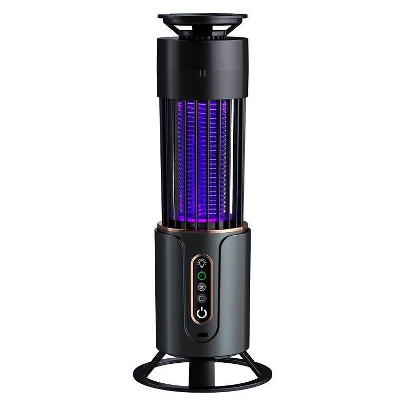 2-in-1 Anti-Muggenlamp Stille  - Home Security Outdoor recensie en prijs